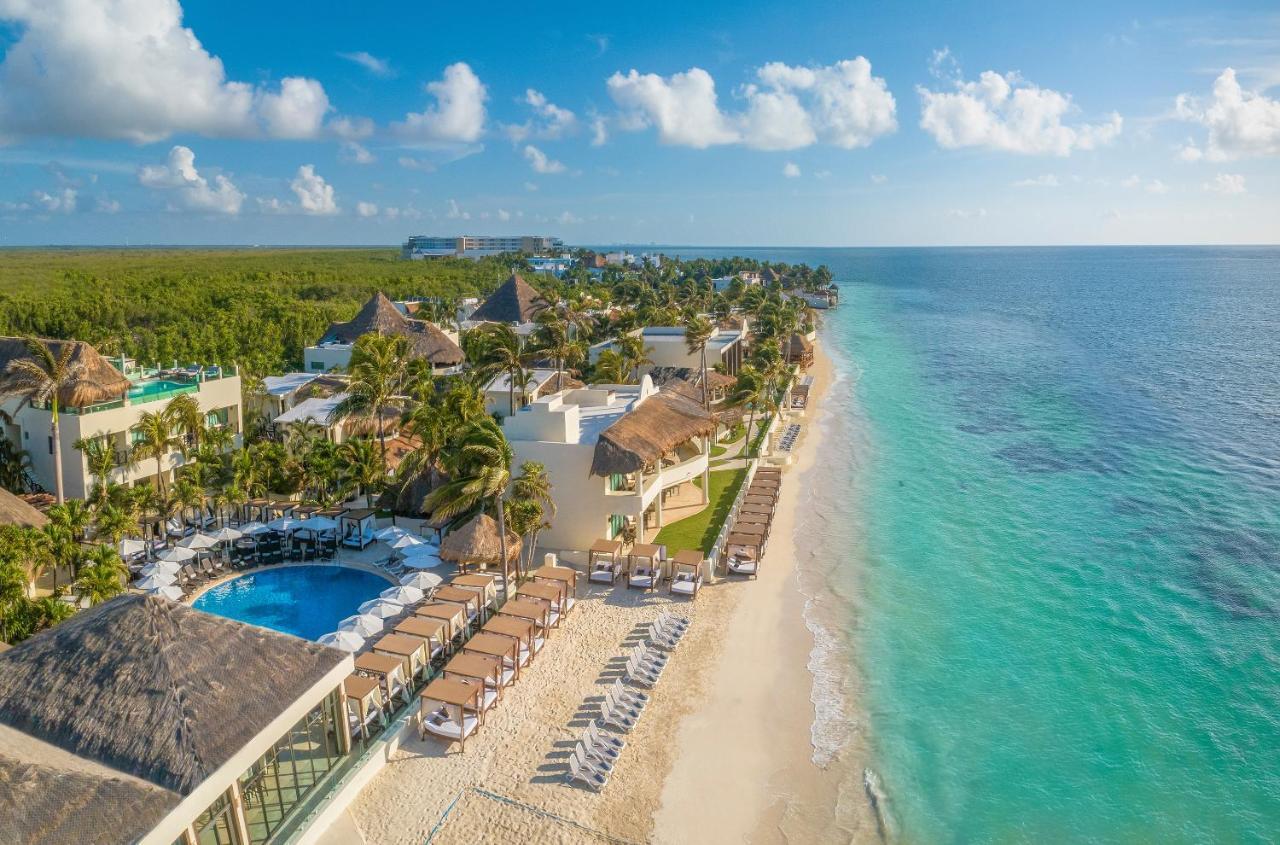 Desire Riviera Maya Resort All Inclusive - Couples Only (Adults Only) Пуерто-Морелос Екстер'єр фото